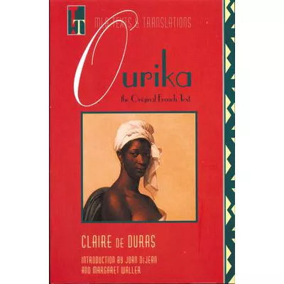 Ourika: Original French Text