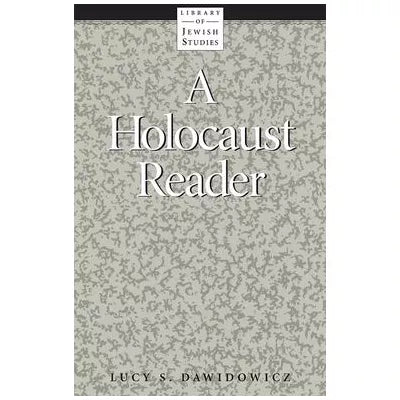 Holocaust Reader