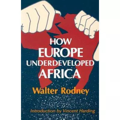 How Europe Underdeveloped Africa