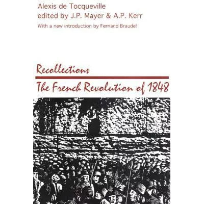 Recollections: French Revolution of 1848
