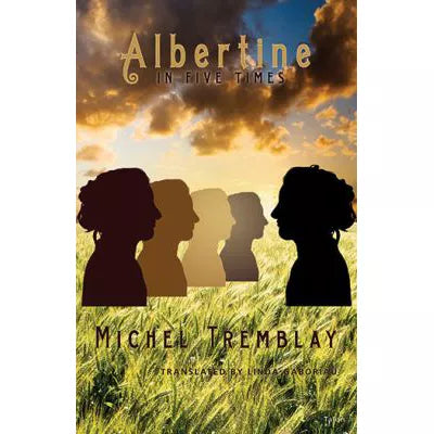 Albertine in Five Times
