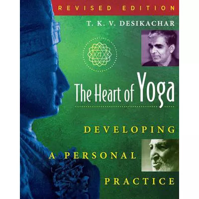 Heart of Yoga