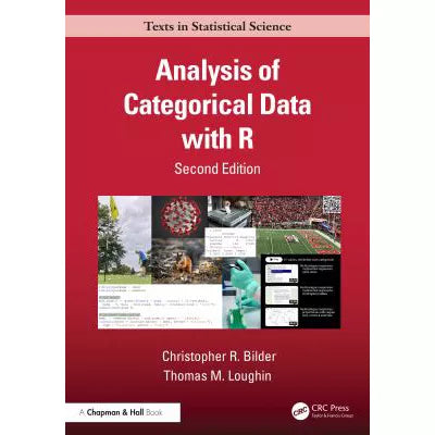 Analysis of Categorical Data with R