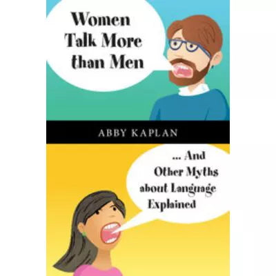 Women Talk More Than Men
