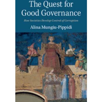 Quest for Good Governance