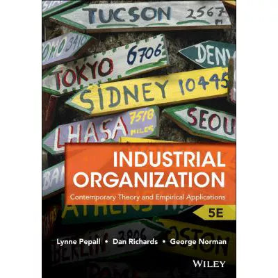 Industrial Organization