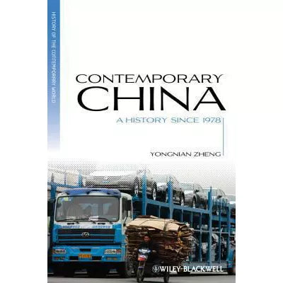 Contemporary China : A History since 1978