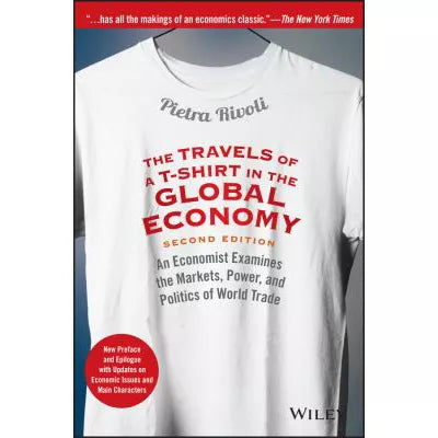 Travels of a T-Shirt in the Global Economy