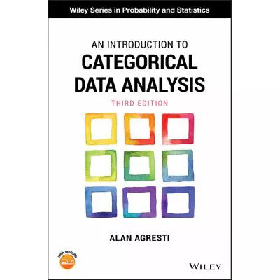 An Introduction to Categorical Data Analysis