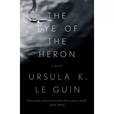 Eye of the Heron