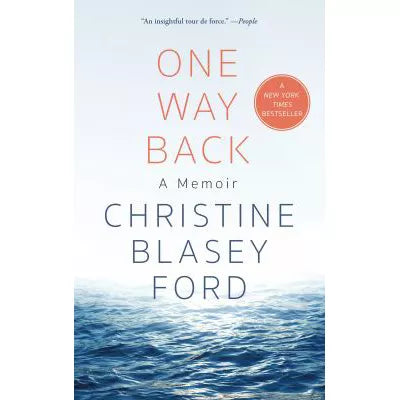 One Way Back: A Memoir