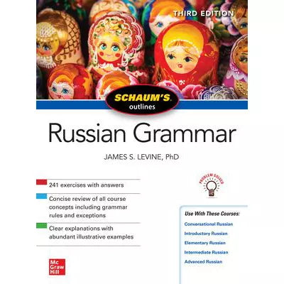 Schaum's Outline of Russian Grammar