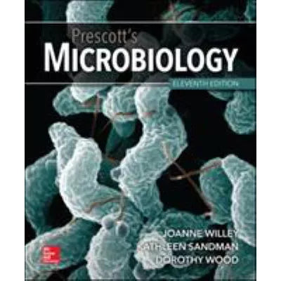 Prescott's Microbiology (RRMCG)