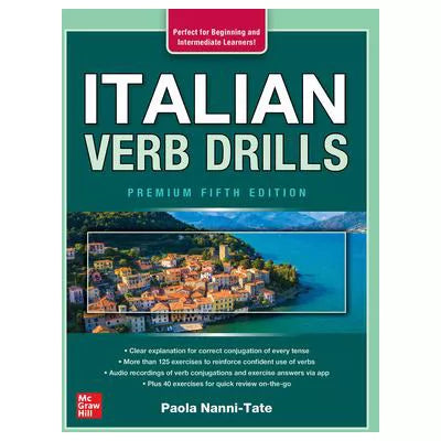 Italian Verb Drills, Premium Fifth Edition
