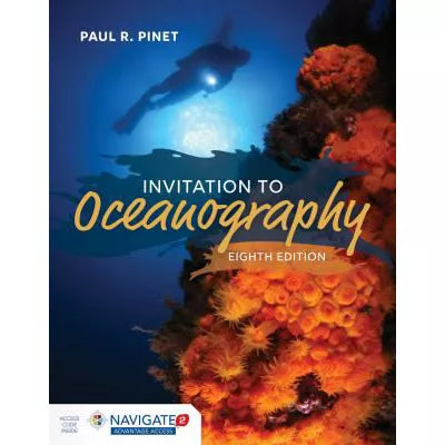 Invitation to Oceanography