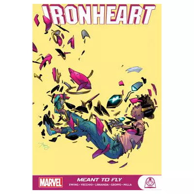 Ironheart: Meant to Fly