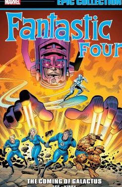 Fantastic Four Epic Collection: the Coming of Galactus new Printing 2