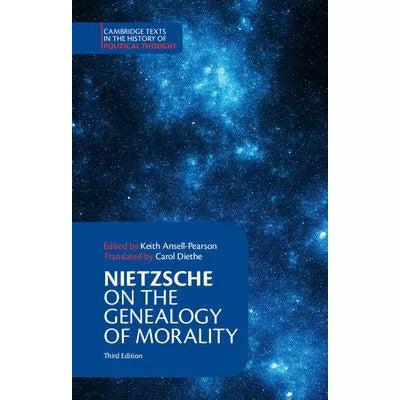 On the Genealogy of Morality