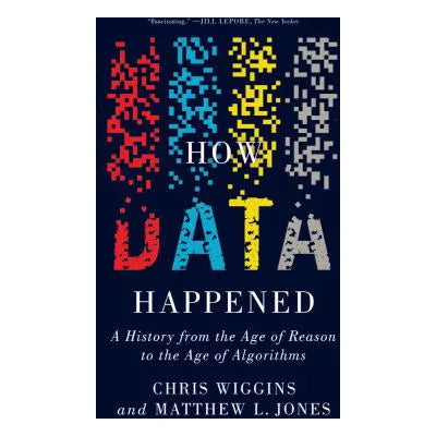 How Data Happened