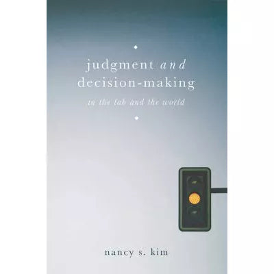 Judgment and Decision-Making