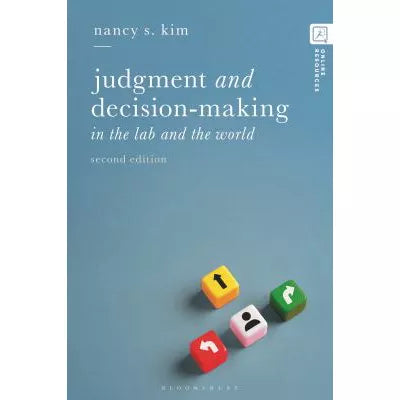 Judgment &amp; Decision-making