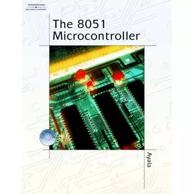 8051 Microcontroller (w/CD)