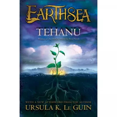 Tehanu ( Earthsea Cycle #04 )