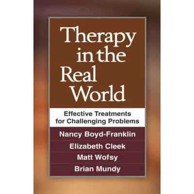 Therapy in the Real World