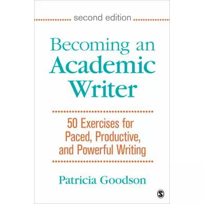 Becoming an Academic Writer