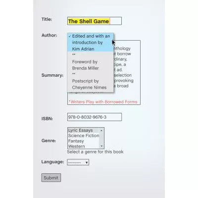 The Shell Game