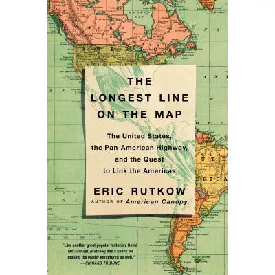 Longest Line on the Map