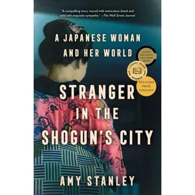 Stranger in the Shogun's City