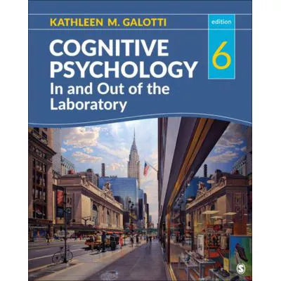 Cognitive Psychology in &amp; Out of the Lab