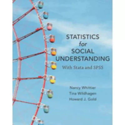 Statistics for Social Understanding