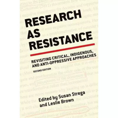 Research as Resistance, Second Edition
