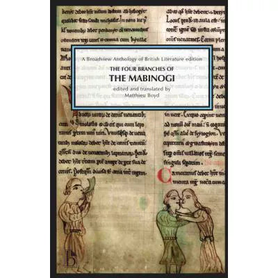Four Branches of the Mabinogi
