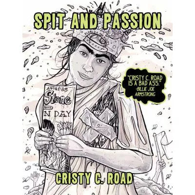Spit &amp; Passion