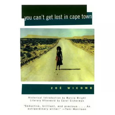You Can't Get Lost in Cape Town