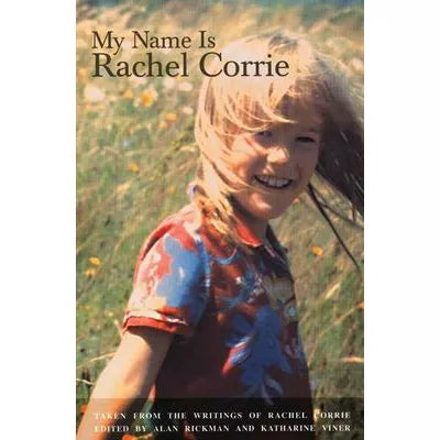 My Name Is Rachel Corrie