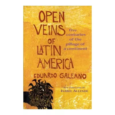 Open Veins of Latin America
