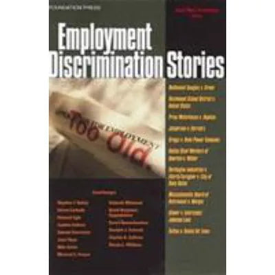 Employment Discrimination Stories