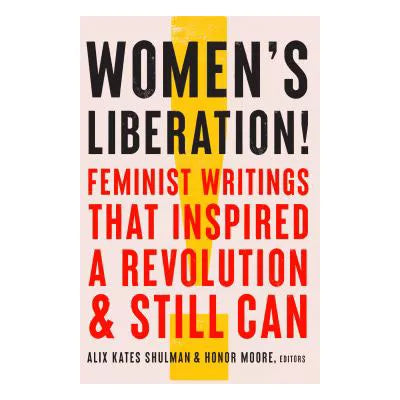 Women's Liberation!