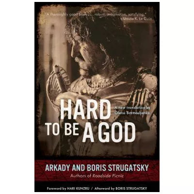 Hard to Be a God