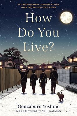 HOW DO YOU LIVE