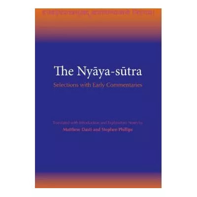 The Nyaya-sutra