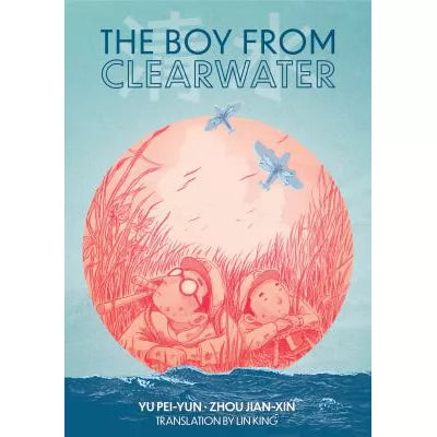 Boy from Clearwater