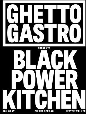 GHETTO GASTRO PRESENTS