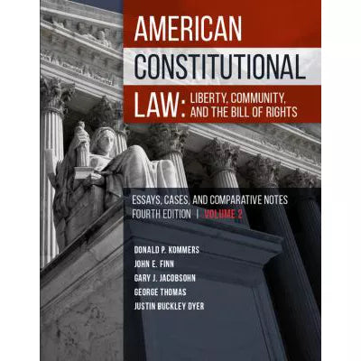 American Constitutional Law: Liberty