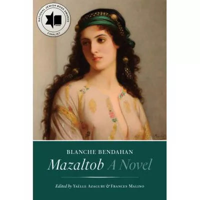 Mazaltob : A Novel
