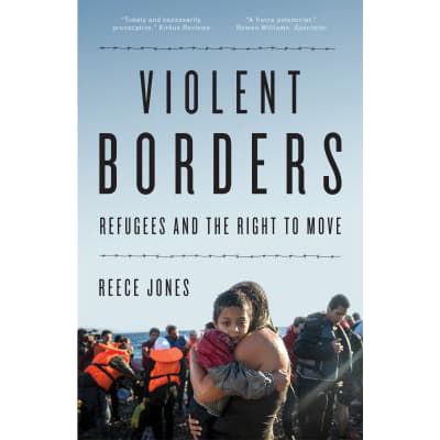 Violent Borders (Bk)